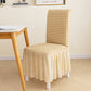 Modern Minimalist Chair Cover