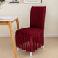 Modern Minimalist Chair Cover