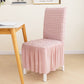 Modern Minimalist Chair Cover