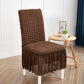 Modern Minimalist Chair Cover