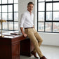 🌟Men's Casual Straight-Fit Pants👖Comprehensively Enhance Your Personal Image