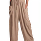👖Women's Linen Casual Wide Leg Pants