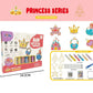 🎅Christmas Gift🎁DIY Crystal Paint Arts and Crafts Set