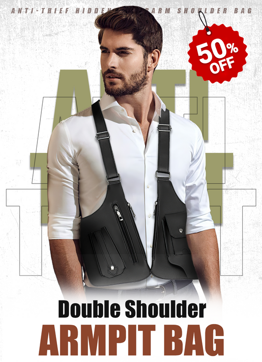 🎒 50% OFF NOW⏰Anti-Theft Tactical Backpack - Multi-Pocket & Durable, Perfect for Outdoor and Travel Use ✨