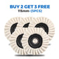 🔥Buy 1 Get 1 Free🔥Wool Felt Flap Polishing Disc