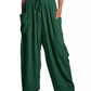 👖Women's Linen Casual Wide Leg Pants