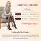 🔥2026 New Arrival🔥8D Oil-Sheen Rose Lace Stockings