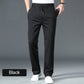 👖Spring New Arrival✨Men's Straight Anti-wrinkle Casual Pants