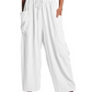 👖Women's Linen Casual Wide Leg Pants