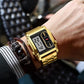 ⏳50% OFF🎁Men's Square Creative Dual-Movement Multifunctional Sports Watch