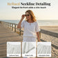 💟 50%OFF⏰Drawstring Top & Pants-Women's Loungewear Set, Casual Daily Style
