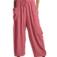 👖Women's Linen Casual Wide Leg Pants