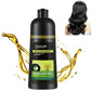 🌿2025 New Arrival🌿Plant-Based Gray Coverage Hair Dye Shampoo