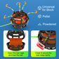 🔥2025 Hot Sale🔥Reverse Bottom Bait Cage Fishing Hook