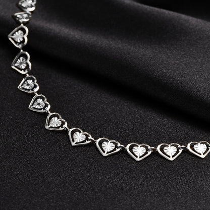 💛Radiant Heart Necklace