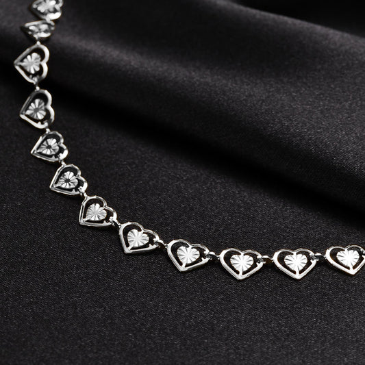 💛Radiant Heart Necklace
