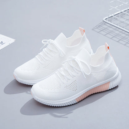 Women's Mesh Breathable Sneakers