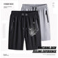 🔥2024 HOT SALE 50% OFF🔥Men's Plus Size Ice Silk Stretch Shorts