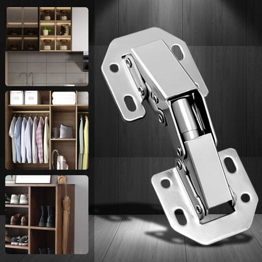 🔥Buy 1 Get 1 Free🔥Cabinet Hinge-Easy Installation Bridge Shaped Door Hinges