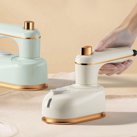 🔥Home Essentials🔥Portable Mini Electric Steamer Iron for Clothes