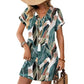 🎁50% OFF💥Women's Summer Casual V-Neck T-Shirt Dress