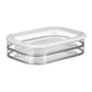 Food Storage Containers with Lid Clear Fridge Crisper