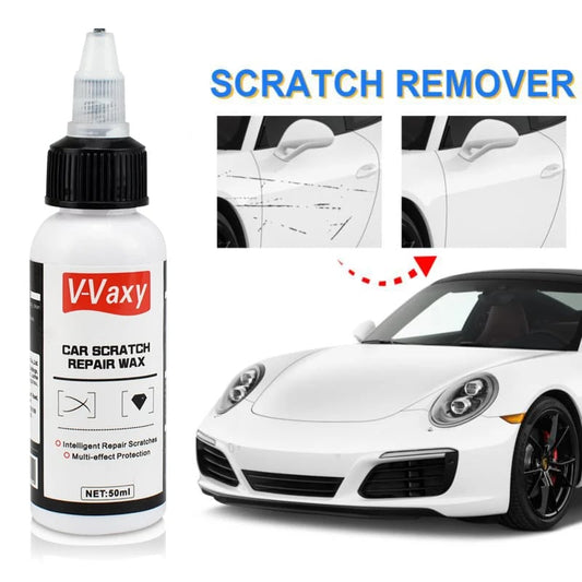 🔥 50% OFF🔥Car Scratches Repairing & Polishing Wax Paint Restorer