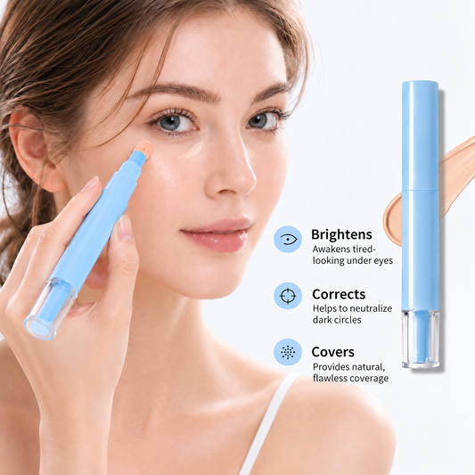 🔥Buy 1 Get 2 Free💄Multipurpose Hydrating Liquid Concealer Pen