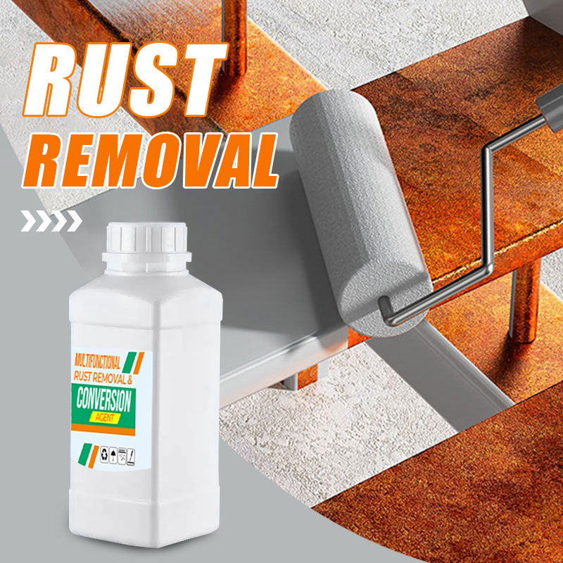 Multifunctional Rust Removal And Conversion Agent – yamloveme