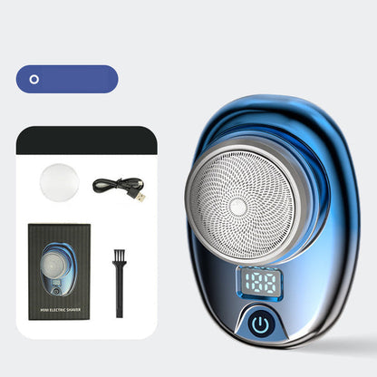 🔥New Year's Special Offer 50% OFF🎉Mini Electric Shaver