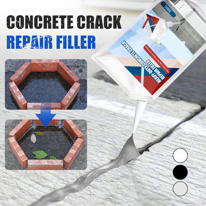 🔥Buy 2 Get 1 Free🔥Heavy-Duty Concrete Crack Repair Adhesive