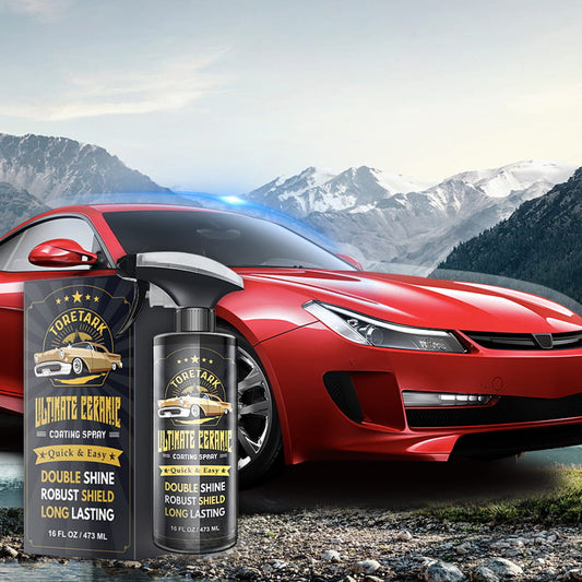 🔥Buy 2 Get 1 Free🔥Toretark®Ultimate ceramic coating spray