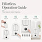 🥳100K+ SOLD🌿Automatic Aromatherapy Diffuser🥰