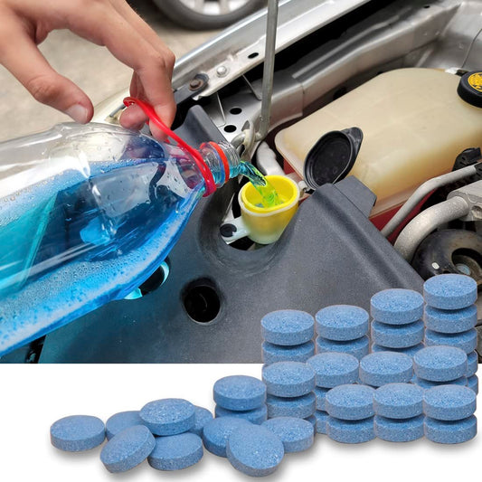 🔥Buy 1 Get 2 Free🔥Glass Water Effervescent Tablets