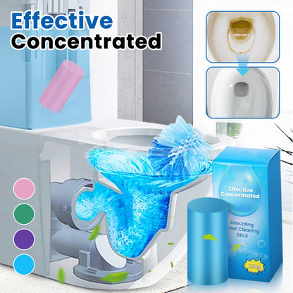 ⏳Buy 1 Get 1 Free⏰Effective Concentrated Descaling Toilet Cleaning Stick