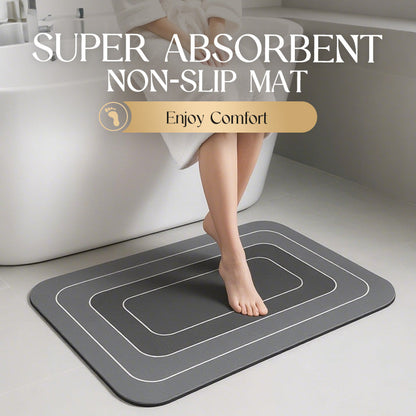 ✨Home Essentials✨Non-Slip & Super Absorbent Floor Rugs