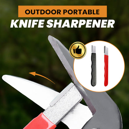🔥Buy 2 Get 1 Free💥Outdoor Portable Knife Sharpener