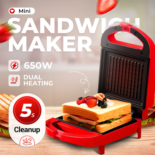 💯Home Essentials🔥Household Multi-Functional Breakfast Griller
