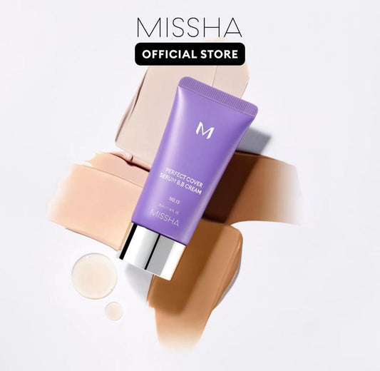 🔥Buy 2 Get 1 Free💜Perfect Cover Serum BB Cream