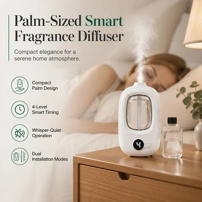 🥳100K+ SOLD🌿Automatic Aromatherapy Diffuser🥰