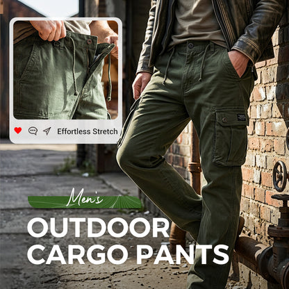 👖Men's Cotton Cargo Tactical Pants