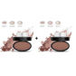 🎉 2026 Sale — Over 31,000 Sold! 💄 Eyebrow Stamp Powder – Press & Go, Perfect Brows in Seconds, Waterproof 24H – No Salon Needed! 🌸