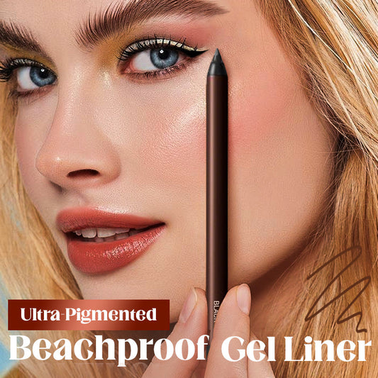 ⚡Buy 1 Get 1 Free⚡Waterproof Beachproof Gel Liner