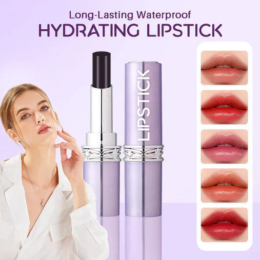 💋Buy 1 Get 1 Free💋Long-Lasting Waterproof Hydrating Lipstick