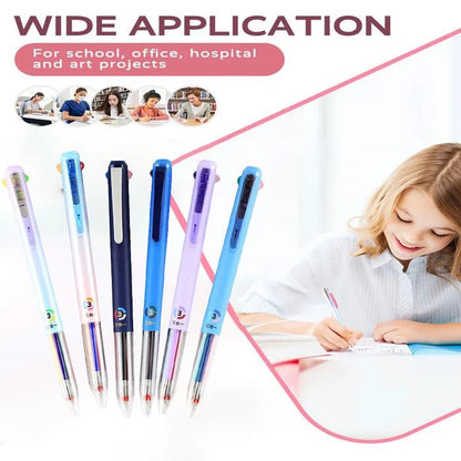 🌈3 In 1 Gel Ink Pens