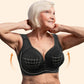 📢50% OFF!!⏰Front Button Breathable Skin-Friendly Cotton Bra