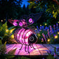 ⏰50% OFF!🔥50K+ SOLD! Solar-Powered Hanging Bee Light🐝