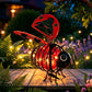 ⏰50% OFF!🔥50K+ SOLD! Solar-Powered Hanging Bee Light🐝