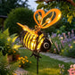 ⏰50% OFF!🔥50K+ SOLD! Solar-Powered Hanging Bee Light🐝