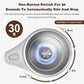 🥰2025 Hot Sale✨Rechargeable Automatic Magnetic Stirring Coffee Mug